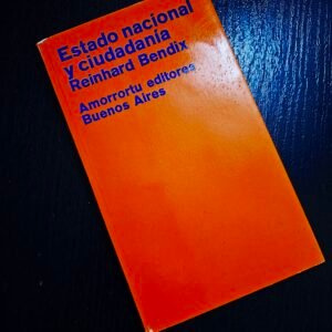 Estado Nacional y Ciudadania - Reinhard Bendix