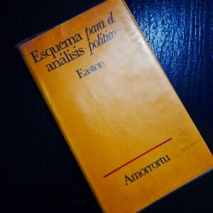 Esquema para el Análisis Político, Easton