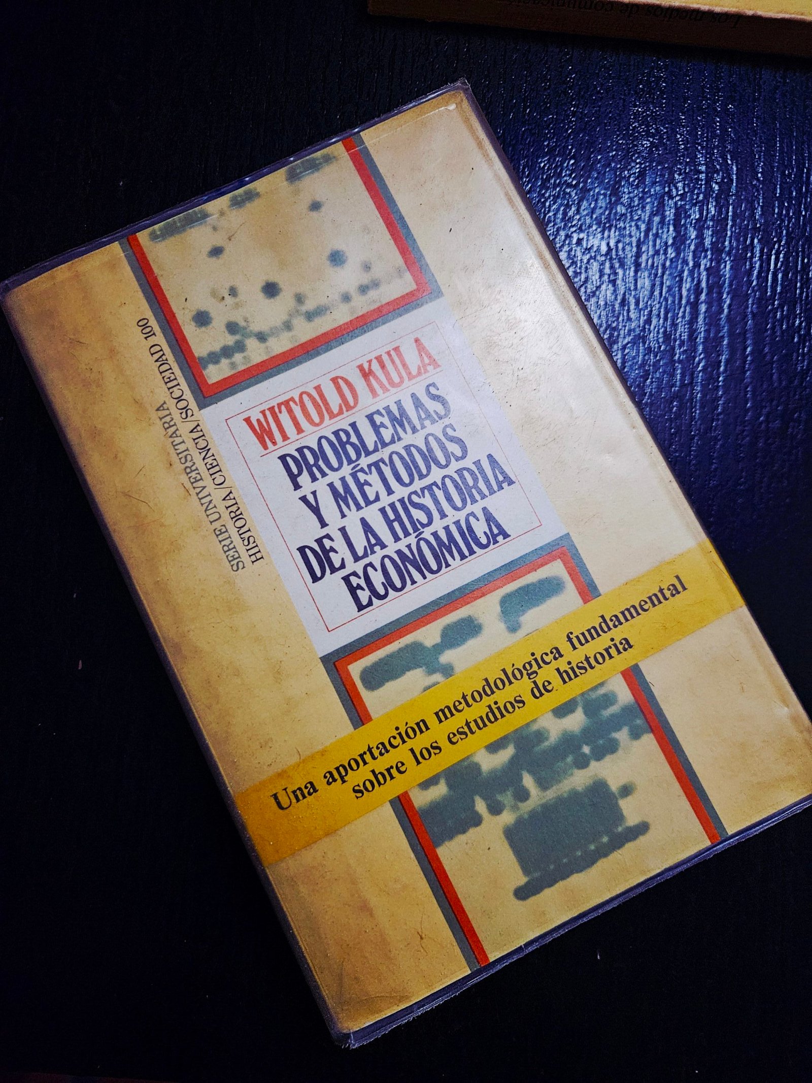 Problemas y Métodos de la Historia Económica