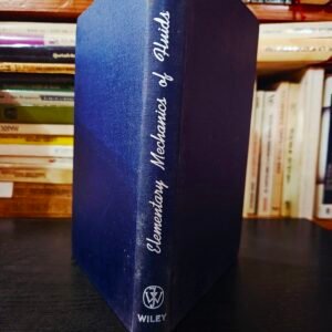 Elementary Mechanics of Fluids by Rouse