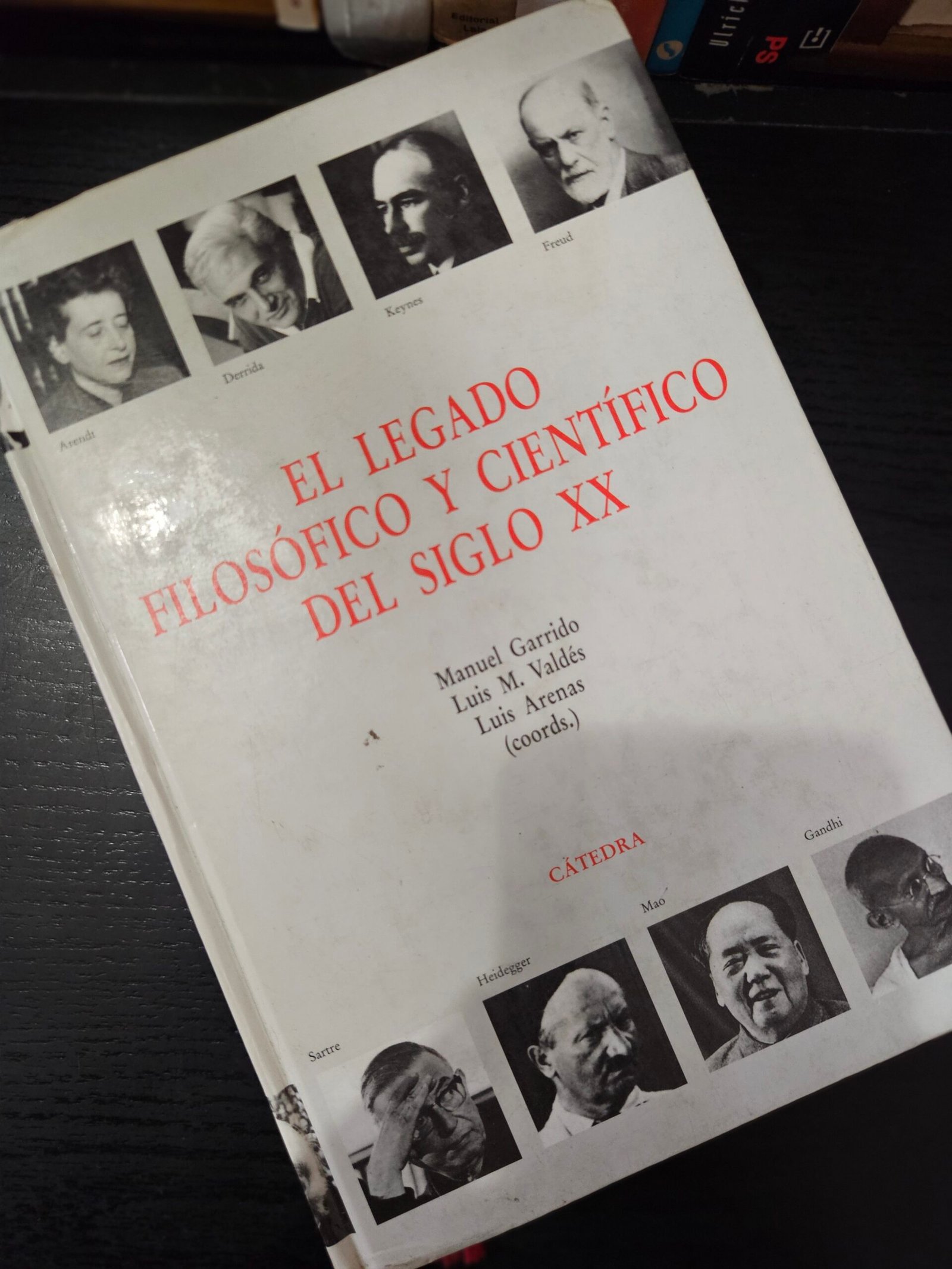 El Legado Filosófico y Científico del Siglo XX