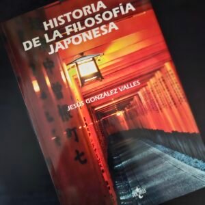 Historia de la Filosofía Japonesa