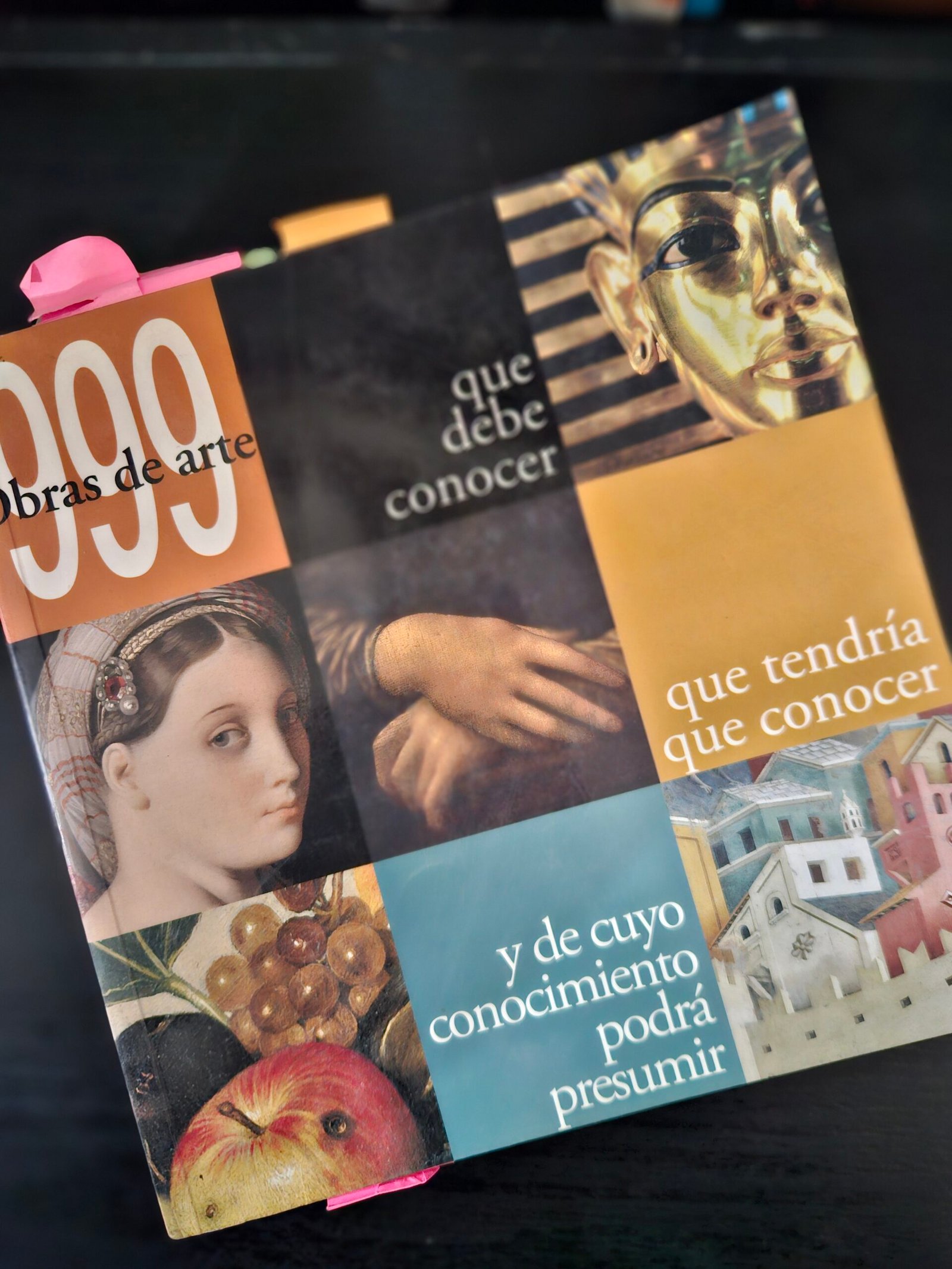 999 Obras de Arte que debe conocer