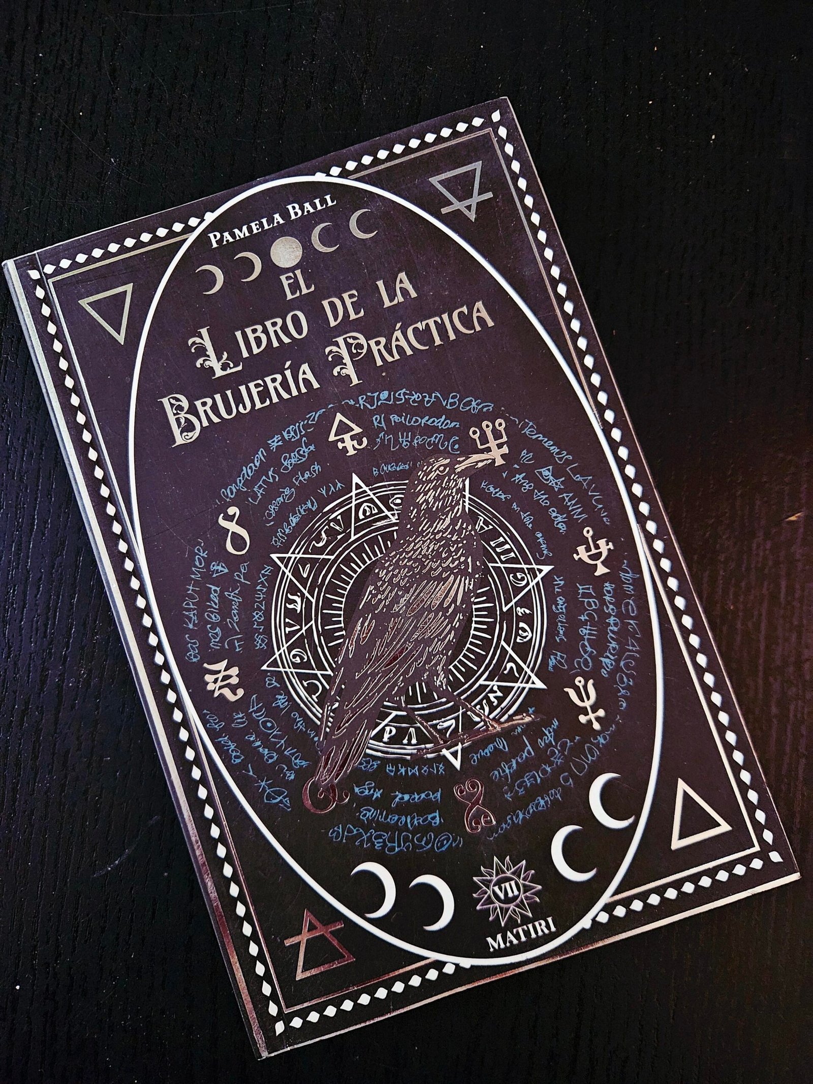 El Libro de la Brujería Práctica