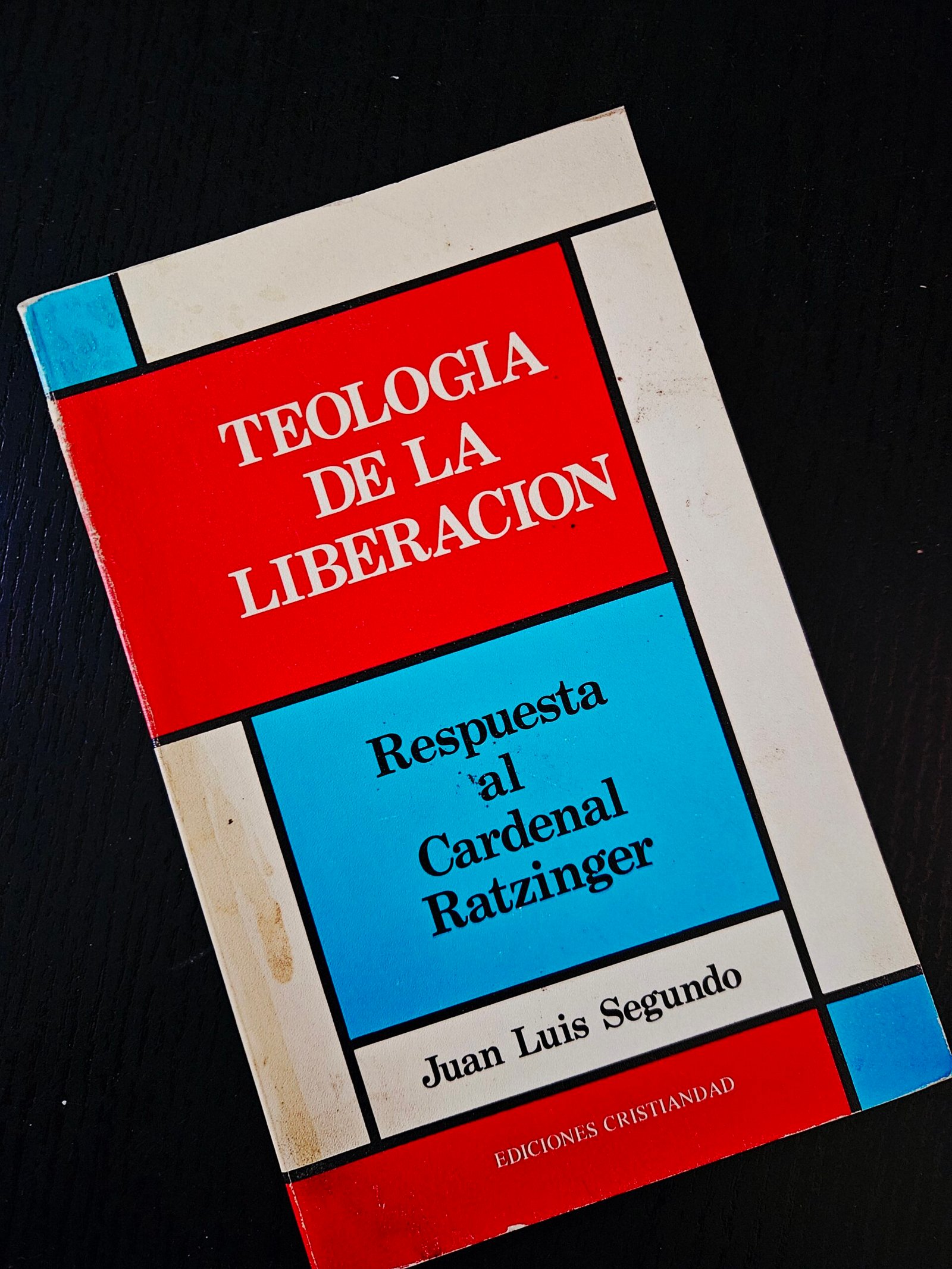 Teología de la Liberación en Español