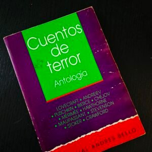 Cuentos de Terror: Antología en Español