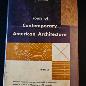 Roots of Contemporary American Architecture - Libro en Español