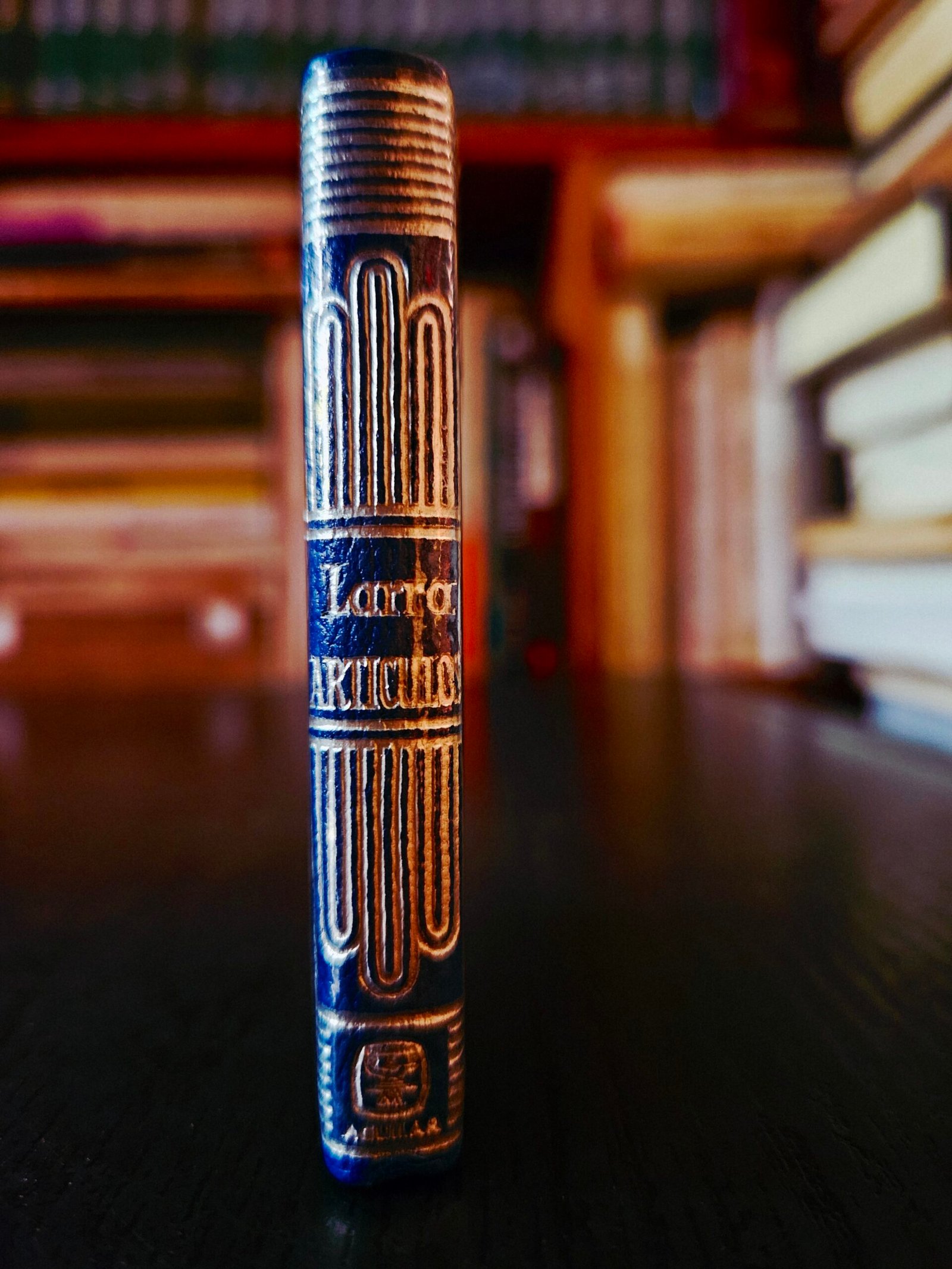 Libros en Español - Artículos de Larra