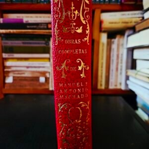 Obras Completas de Manuel Antonio Machado