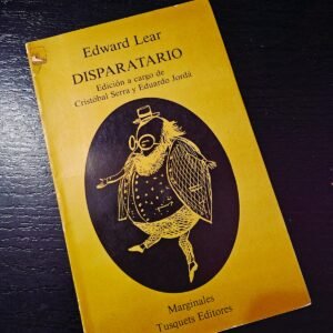 Disparato de Edward Lear