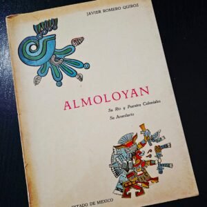 Almoloyan - Javier Romero Quiroz