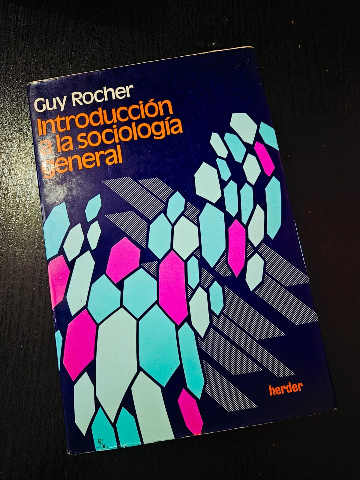 Introducción a la Sociología General - Guy Rocher