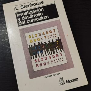 Investigación y Desarrollo del Currículum