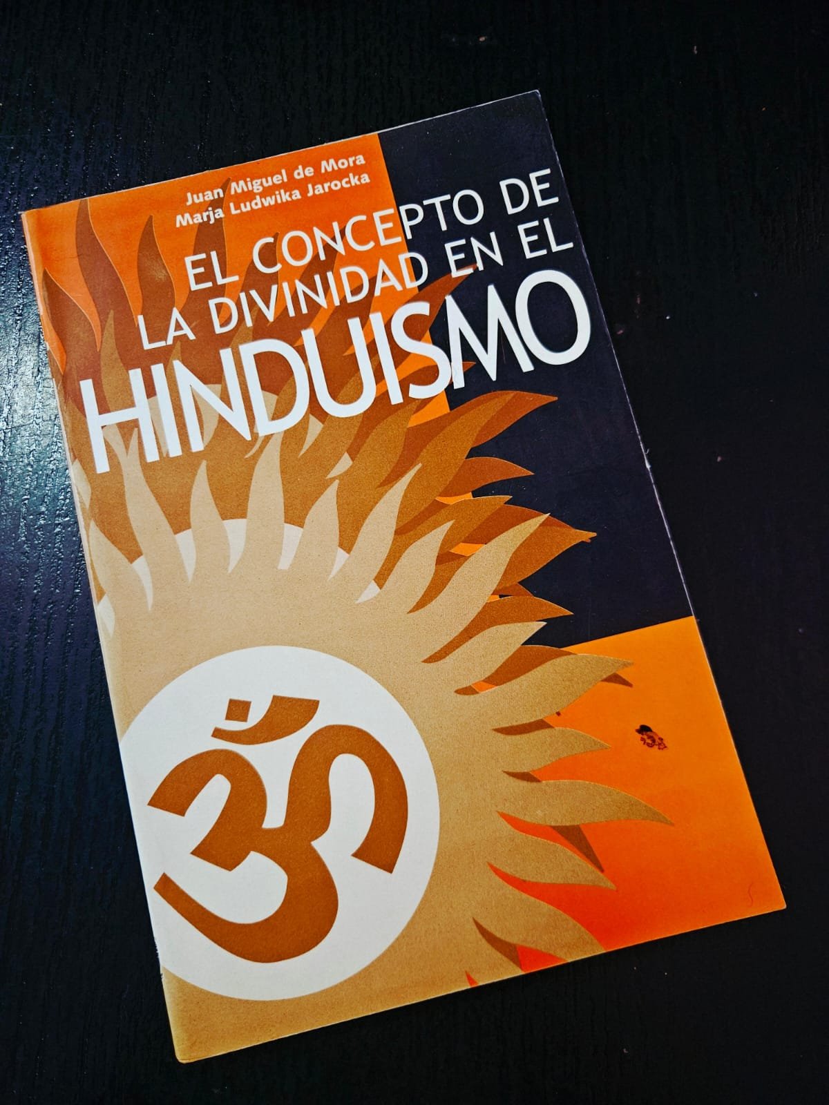 El Concepto de la Divinidad en el Hinduismo