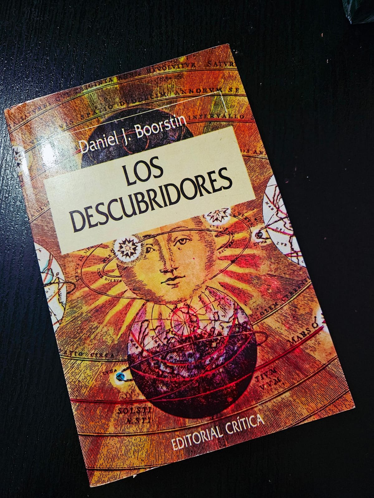 Los Descubridores - Daniel J. Boorstin