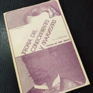 Teoría del Conocimiento y Marxismo