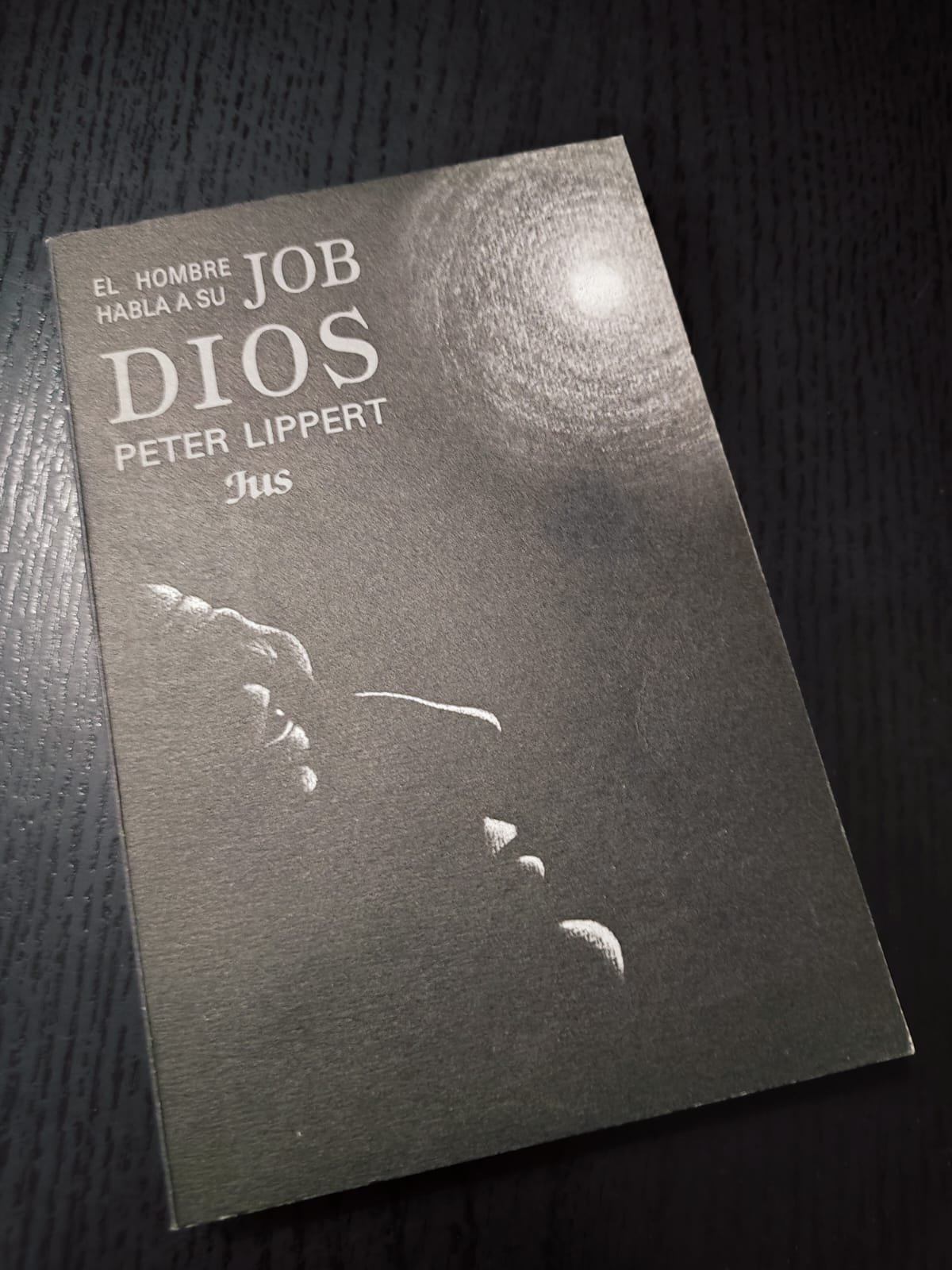El Hombre Habla a Su Job Dios