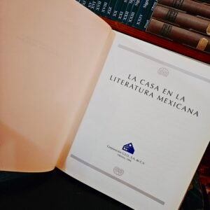 La casa en la literatura mexicana