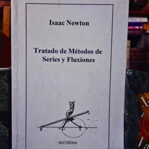 Tratado de Métodos de Series y Fluxiones NEWTON