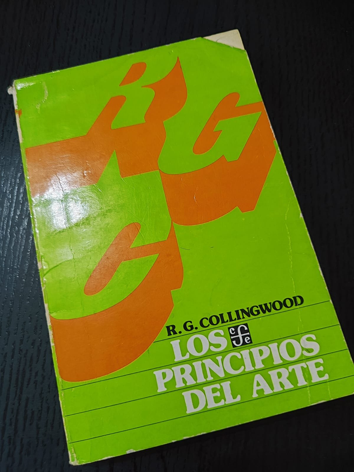 Los Principios del Arte - R. G. Collingwood