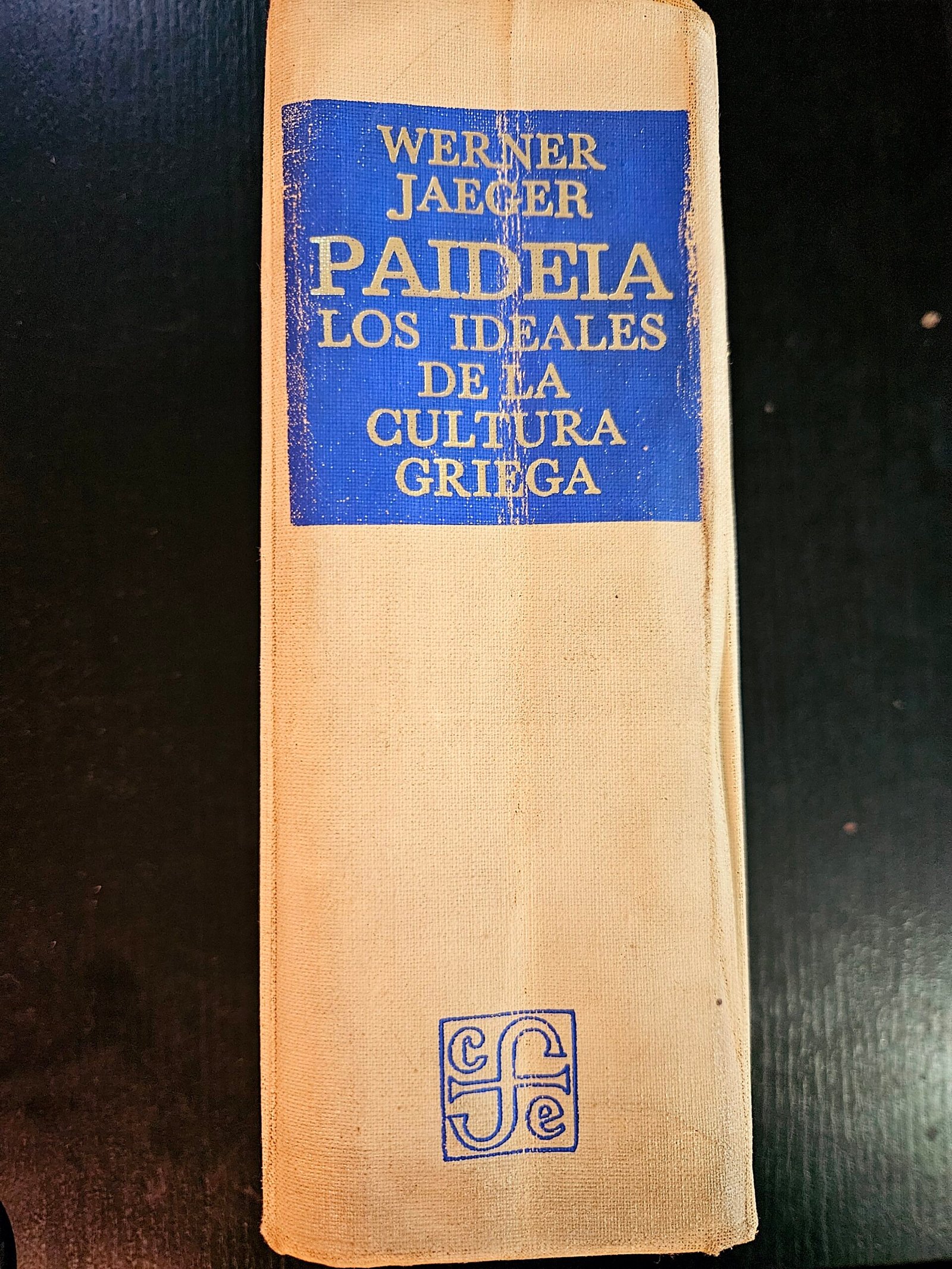 Paideia: Los Ideales de la Cultura Griega
