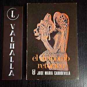El Demonio Retórico por José María Cabodevilla