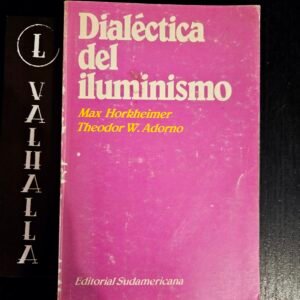 Dialéctica del Iluminismo