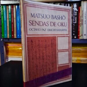 Sendas de Oku - Matsuo Basho