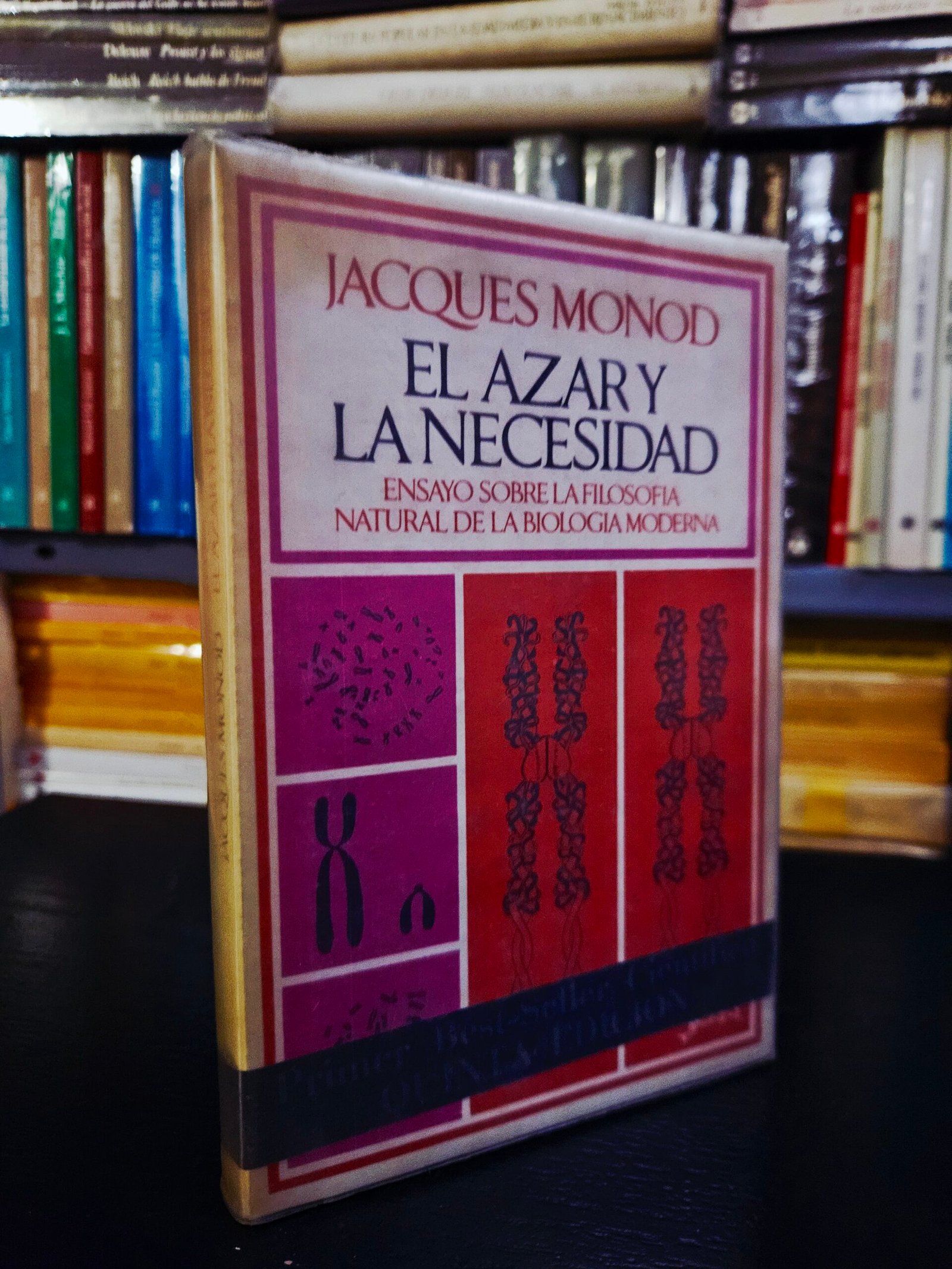 El Azar y la Necesidad