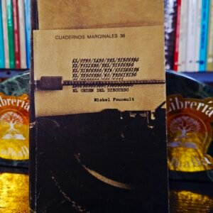 El orden del discurso
