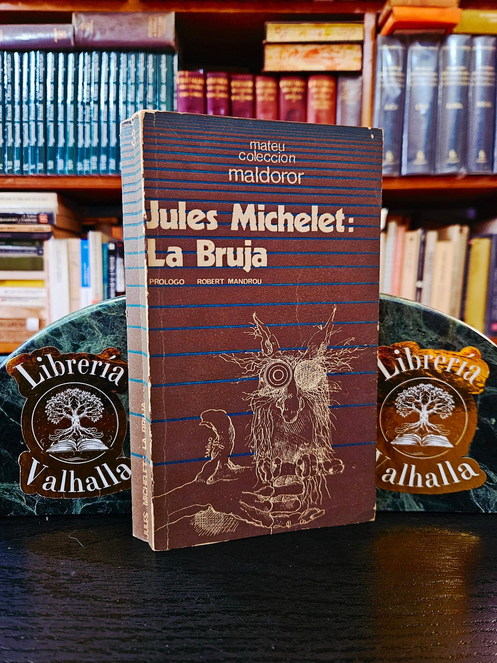 La Bruja - Jules Michelet