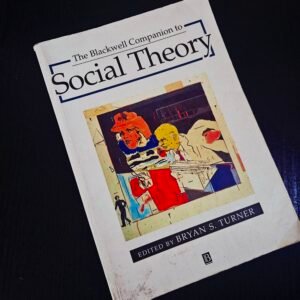 Social Theory by Bryan S. Turner