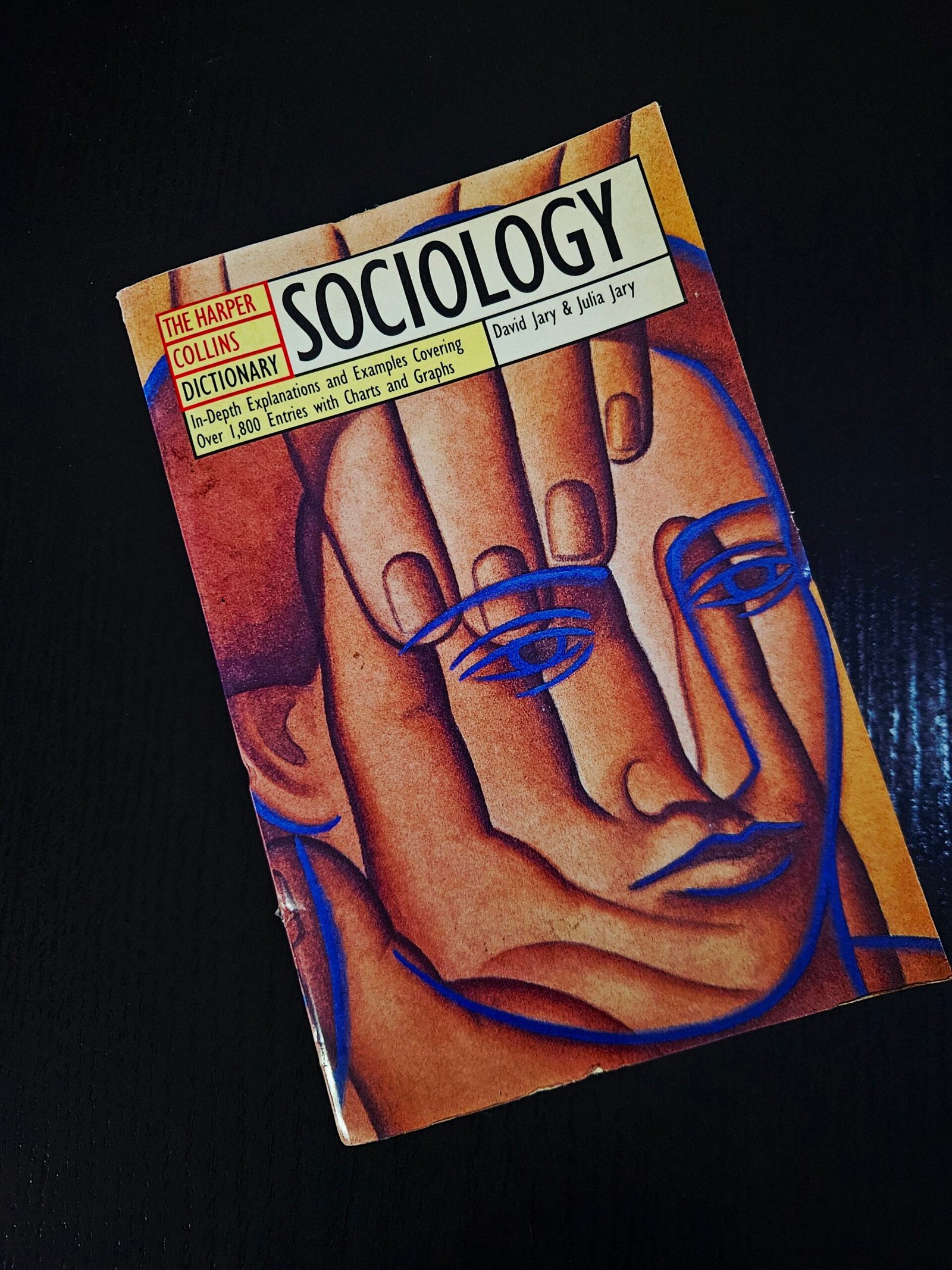 HarperCollins Dictionary of Sociology by David Jary