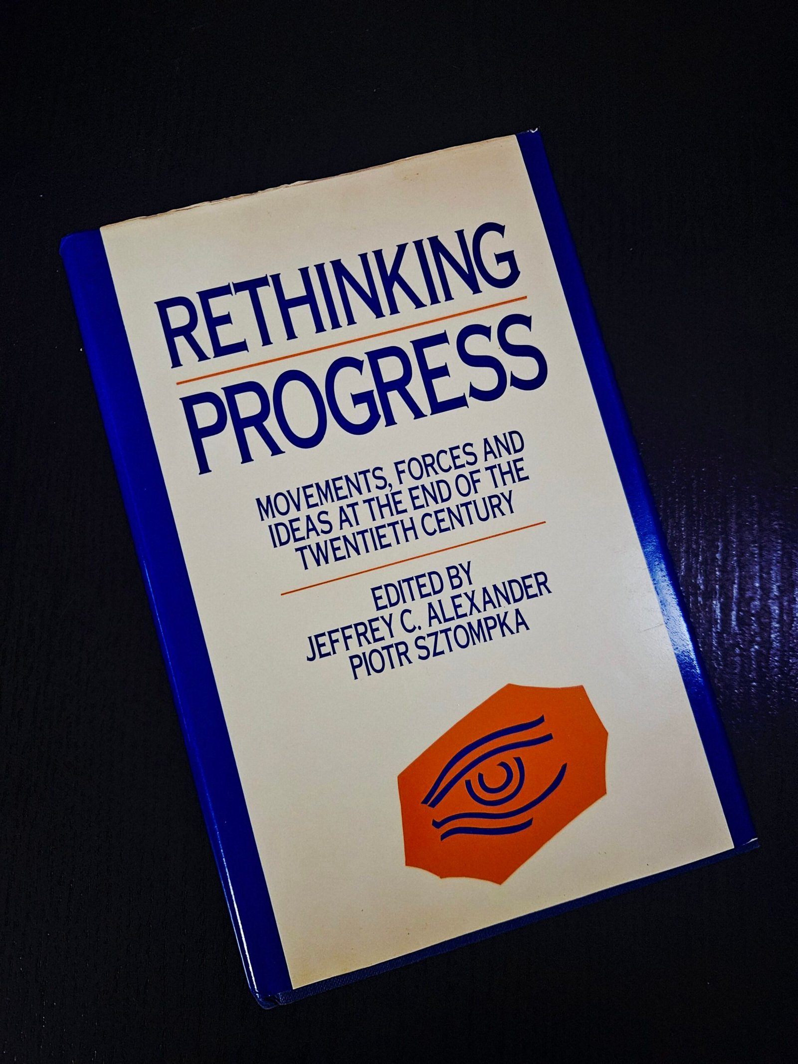Rethinking Progress Book in English