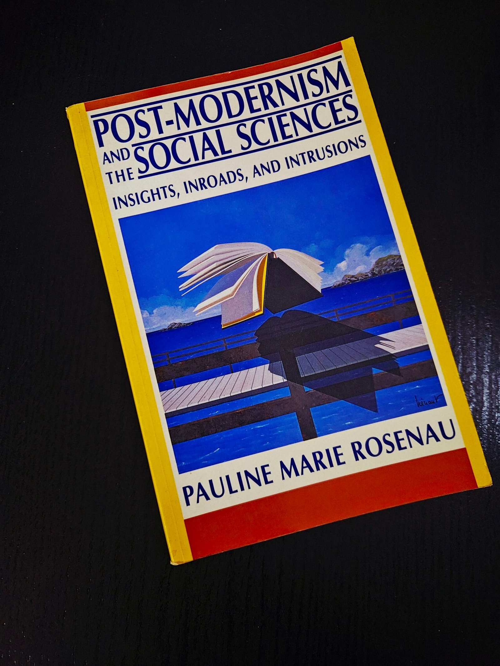 Postmodernism and the Social Sciences