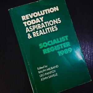 Revolution Today Aspirations