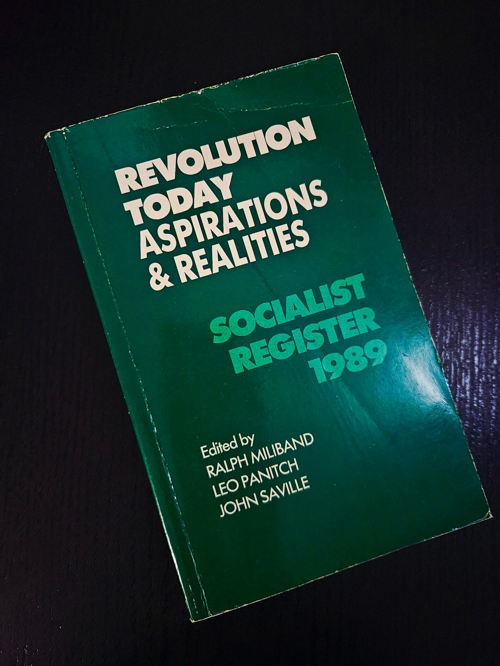 Revolution Today Aspirations