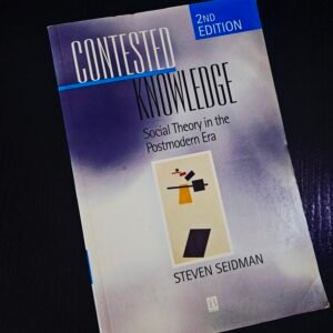 Contested Knowledge by Steven Seidman