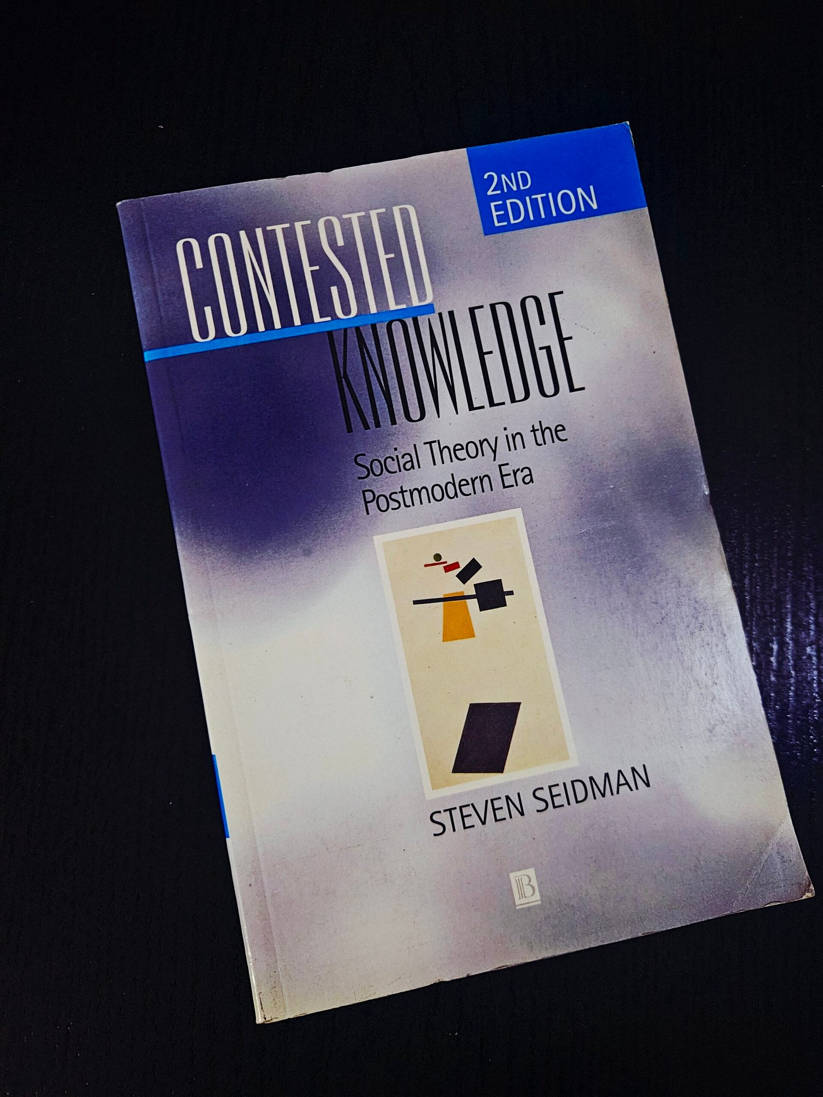 Contested Knowledge by Steven Seidman