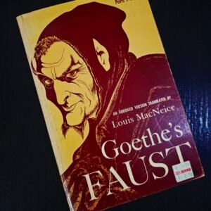 Goethe’s Faust & Louis MacNeice: Libro en Inglés