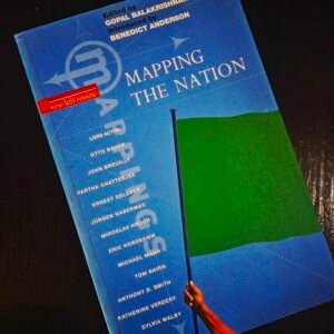 Mapping the Nation Book