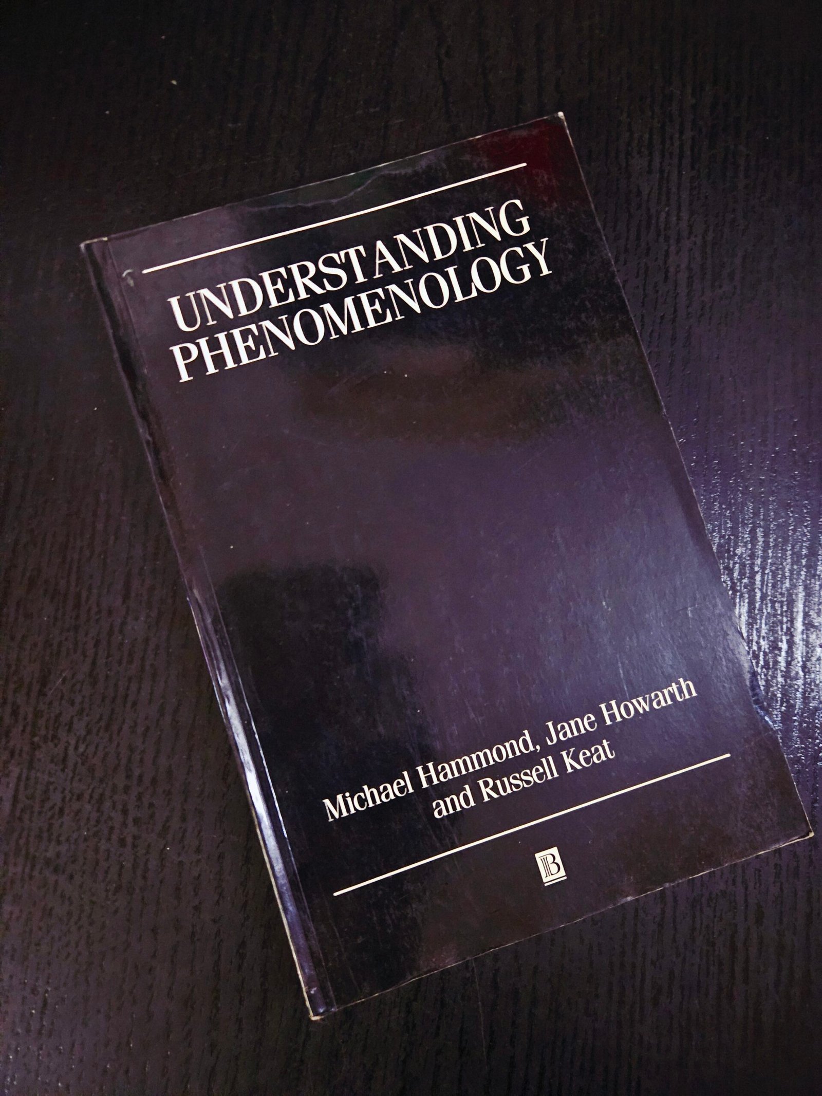 Understanding Phenomenology