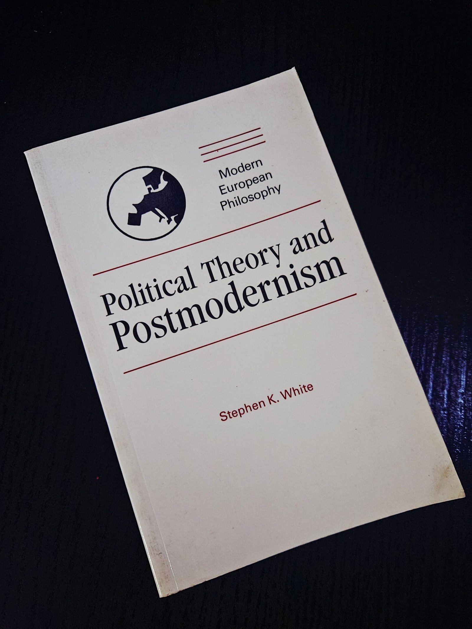 Political Theory and Postmodernism