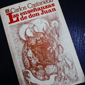 Las enseñanzas de Don Juan por Carlos Castañeda