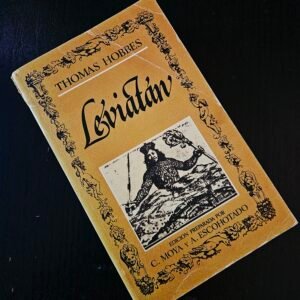 Leviatán de Thomas Hobbes