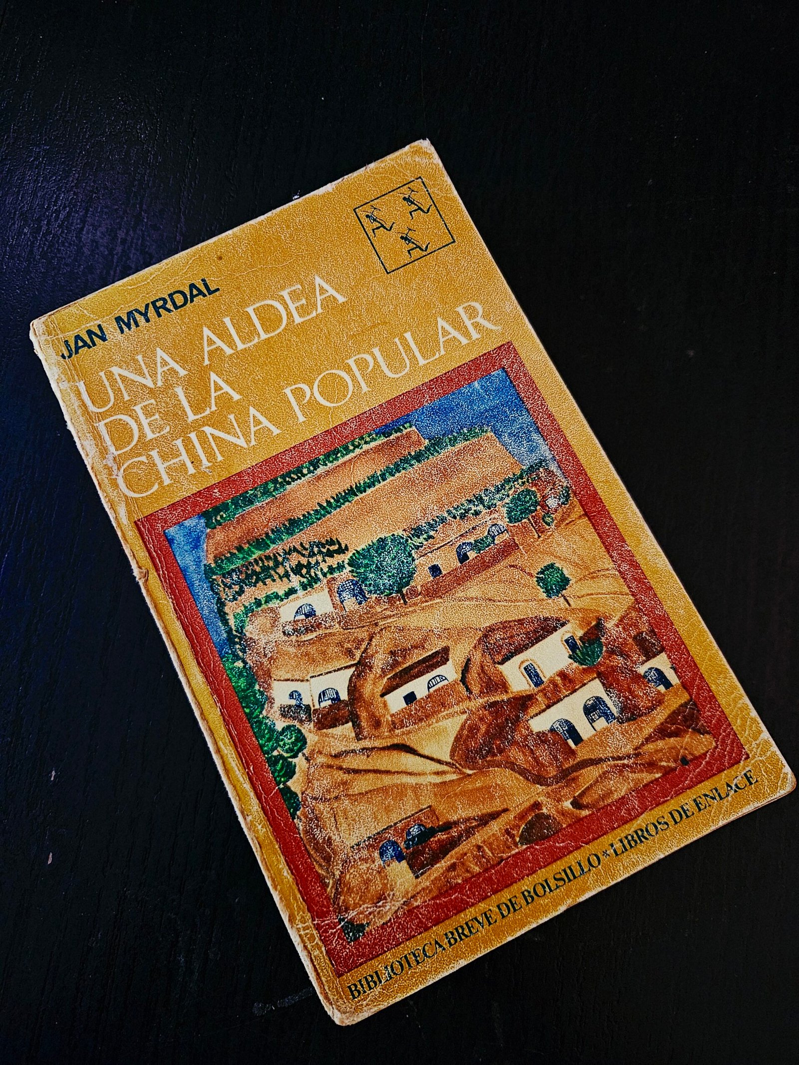 Una Aldea de la China Popular - Jan Myrdal