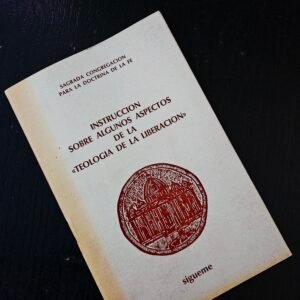 Libro en Español sobre Teoría de la Liberación