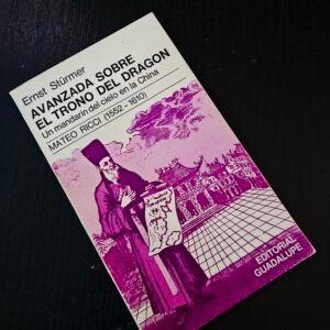 Avanza sobre el Trono del Dragón - Ernst Sturmer