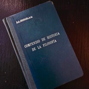 Compendio de la Historia de la Filosofía - F. J. Thonnard