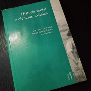 Historia y Ciencias Sociales